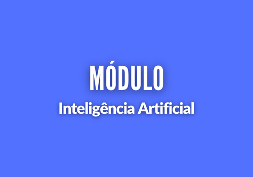 23-E1 - Inteligência Artificial