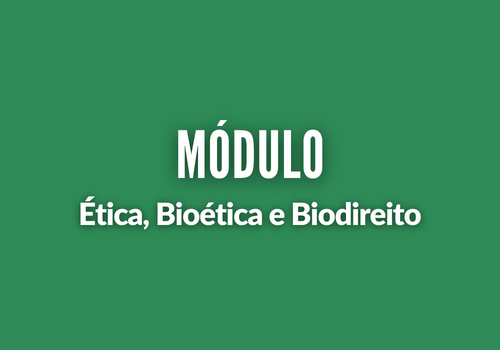 23-E2 - Ética, Bioética e Biodireito